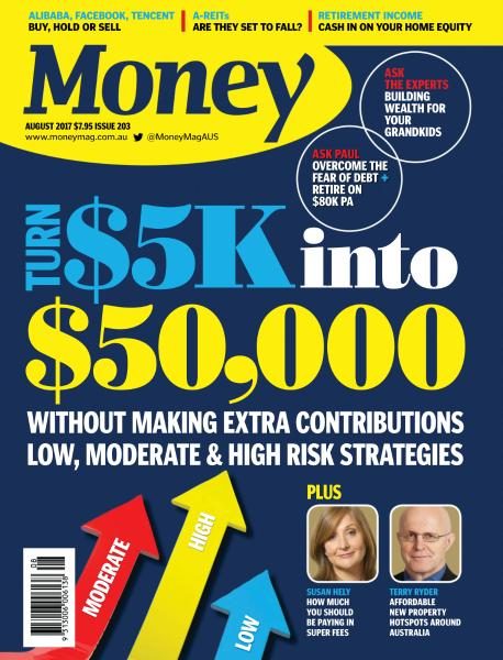 Money Australia — August 2017