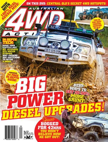 Australian 4WD Action — Issue 274 2017