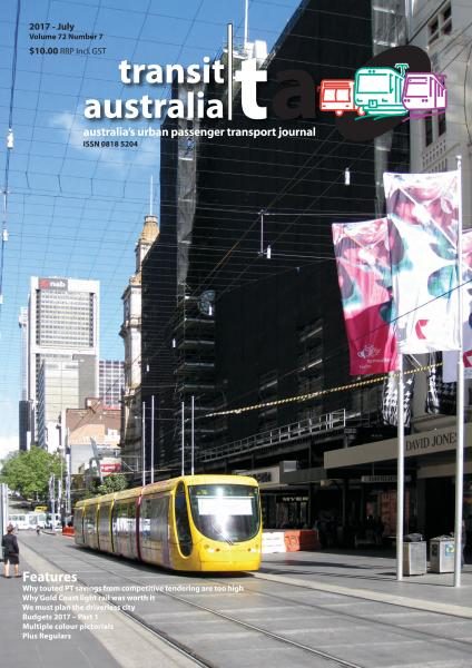 Transit Australia — July 2017