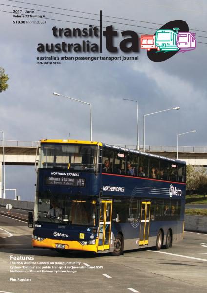 Transit Australia — June 2017