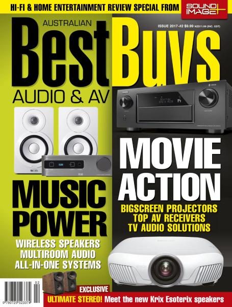 Australian Best Buys Audio &amp; AV — Issue 2 2017