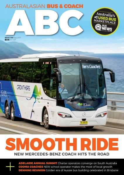 Australasian Bus &amp; Coach — Issue 359 — July 2017