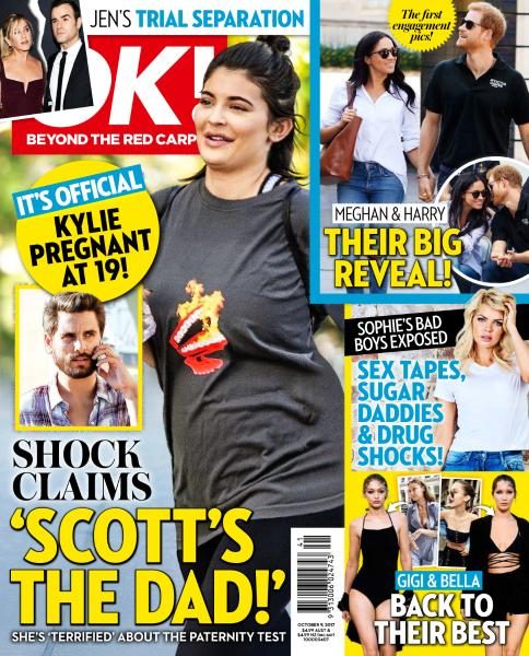 OK! Magazine Australia — October 09, 2017