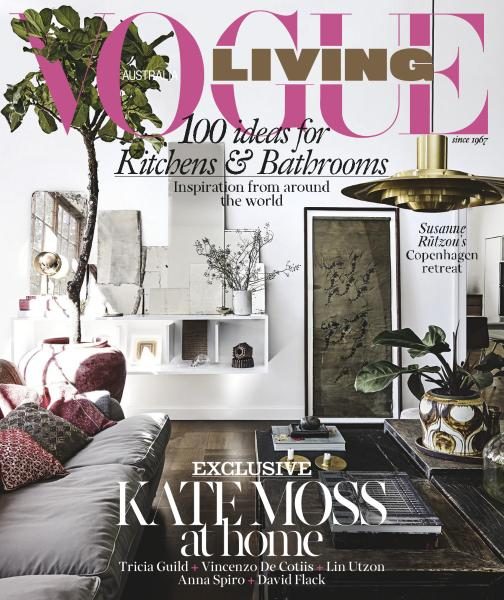 Vogue Living Australia — September-October 2017
