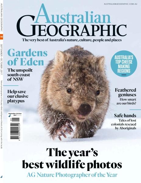 Australian Geographic — September-October 2017