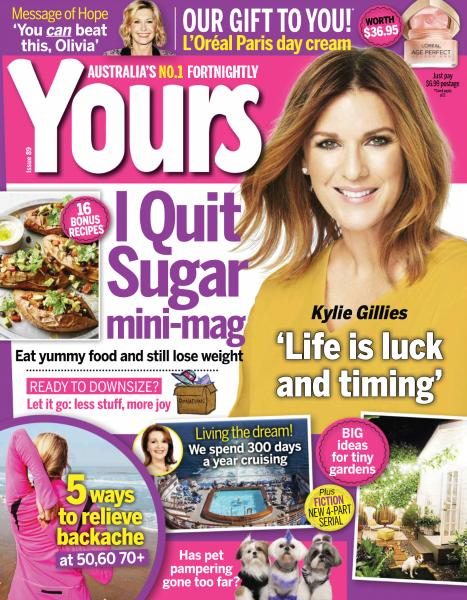 Yours Australia — Issue 89 2017