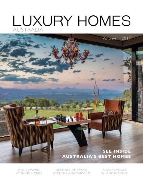 Luxury Homes Australia — Volume 1 2017
