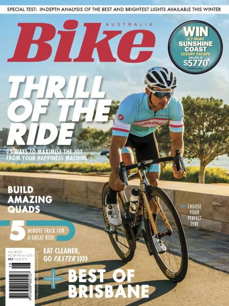 Bike Australia — Issue 18 2017