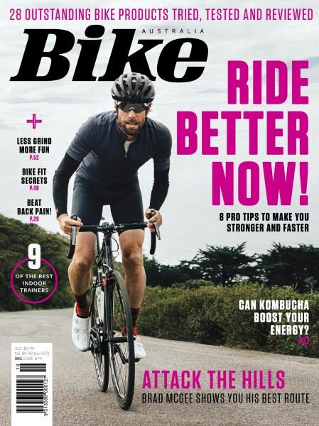 Bike Australia — Issue 19 2017
