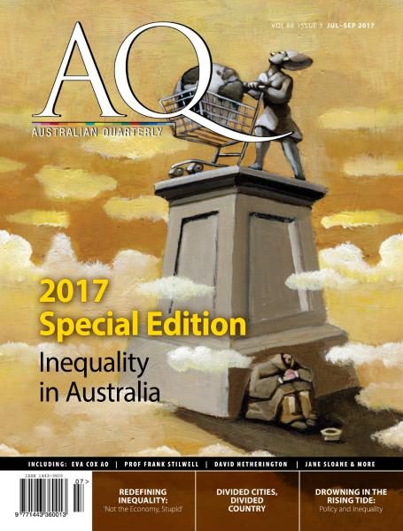 AQ Australian Quarterly — July-September 2017