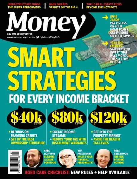 Money Australia — July 2017