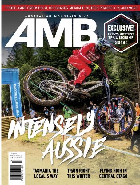 Australian Mountain Bike — Issue 162 2017