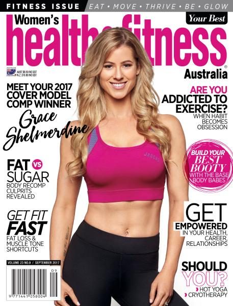 Women’s Health &amp; Fitness Australia — September 2017