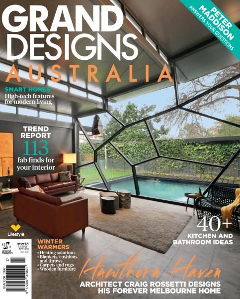Grand Designs Australia — Volume 6 Issue 4 — July 2017
