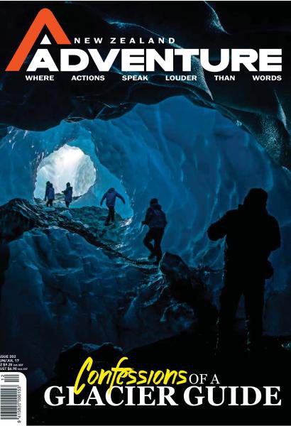 Adventure New Zealand — Issue 202 — June-July 2017