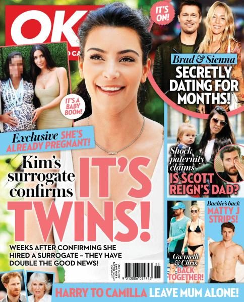 OK! Magazine Australia — Issue 1728 — July 10, 2017
