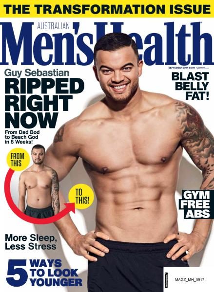 Men’s Health Australia — September 2017