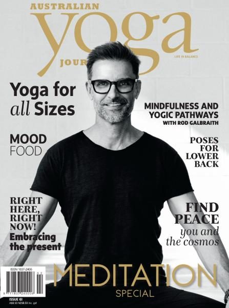 Australian Yoga Journal — August-September 2017