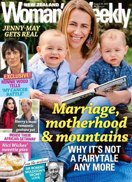 Woman’s Weekly New Zealand — August 21, 2017