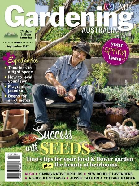 Gardening Australia — September 2017