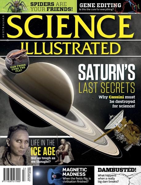 Australian Science Illustrated — Issue 53 2017