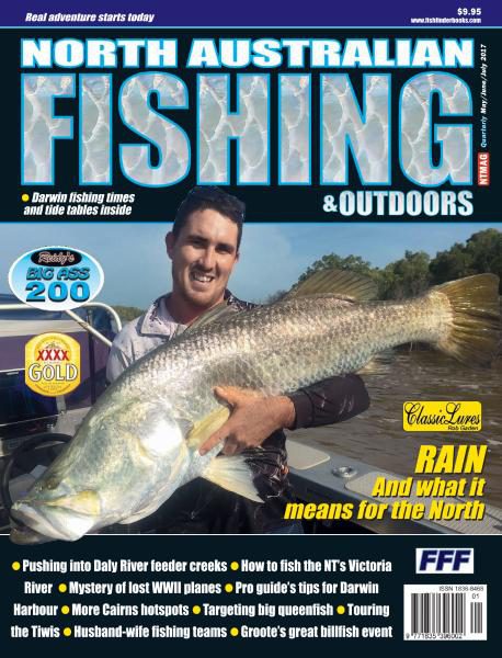 North Australian Fishing And Outdoors — May-June-July 2017