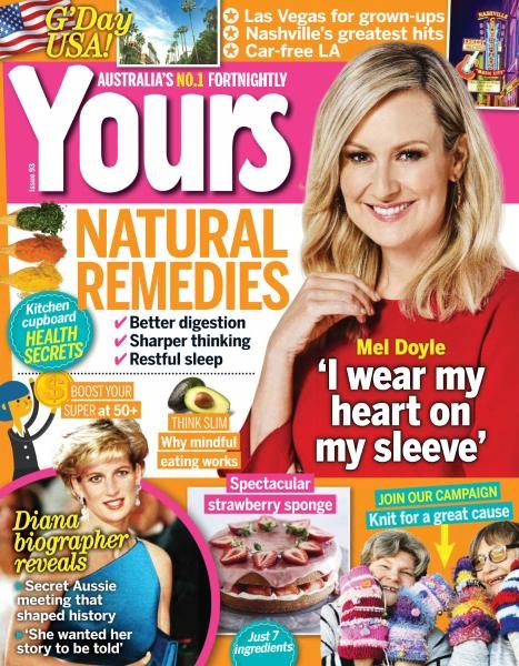 Yours Australia — Issue 93 2017