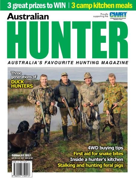 Australian Hunter — Edition 62 2017
