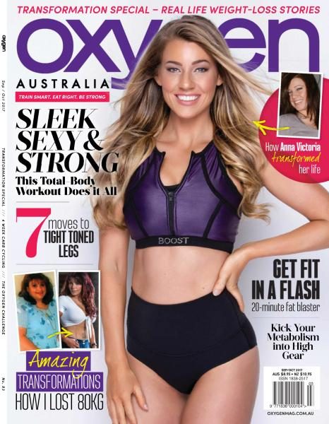 Oxygen Australia — Issue 93 — September-October 2017