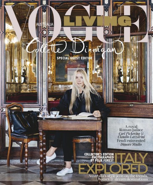 Vogue Living Australia — November-December 2017