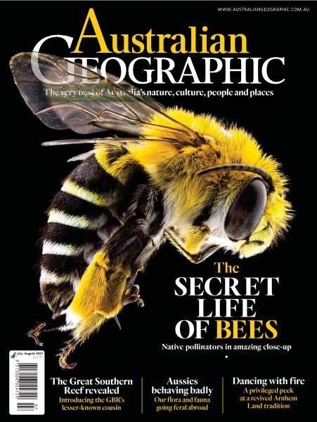 Australian Geographic — July-August 2017