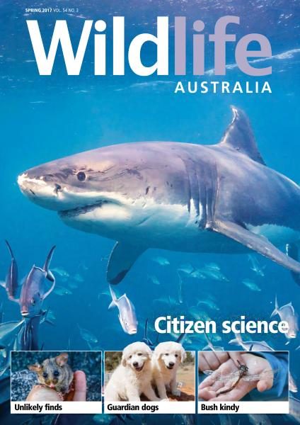 Wildlife Australia — Spring 2017