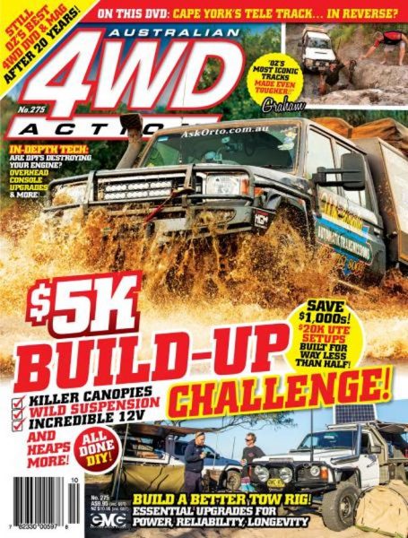 Australian 4WD Action — Issue 275 2017