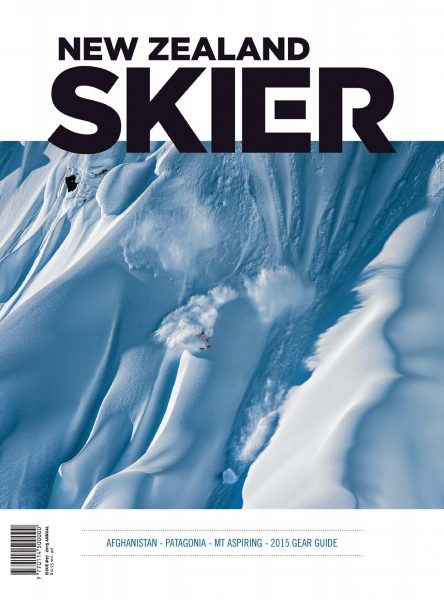 New Zealand Skier — May 01, 2015