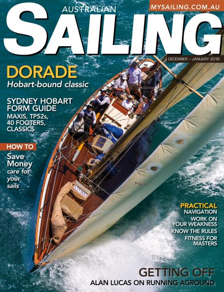 Australian Sailing — December 01, 2017