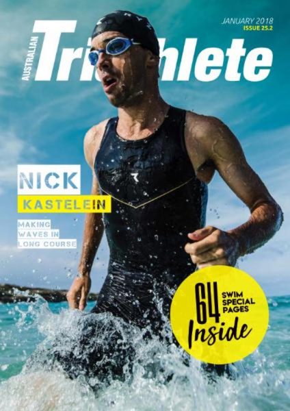 Australian Triathlete — January 2018