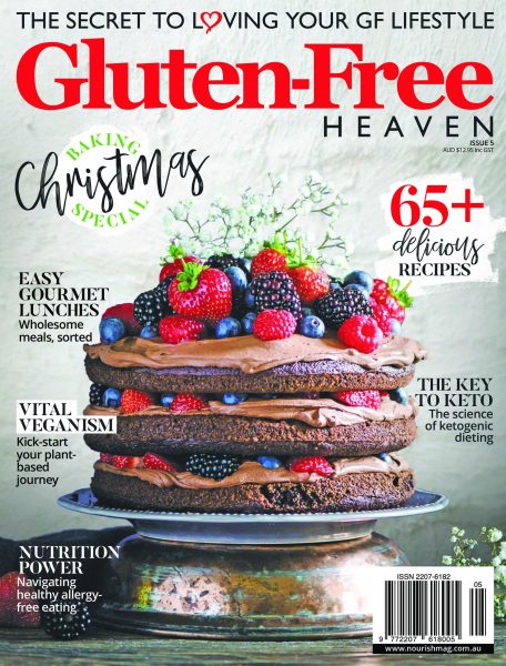 Gluten-Free Heaven Australia — December 2017