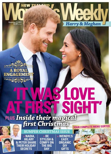 Woman’s Weekly New Zealand — December 11, 2017