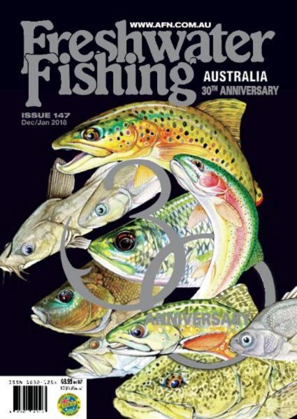 Freshwater Fishing Australia — December 2017 — January 2018