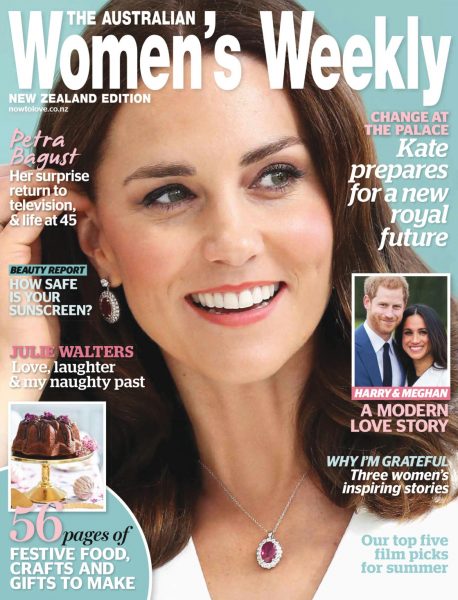 The Australian Women’s Weekly New Zealand Edition — January 2018