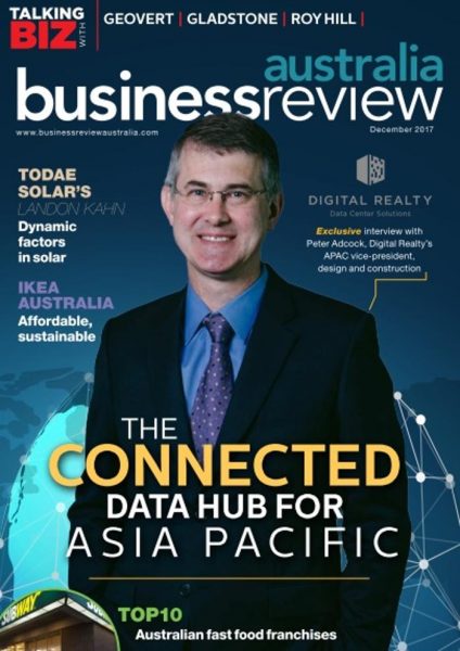 Business Review Australia — December 2017