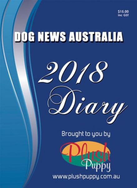Dog News Australia — December 2017