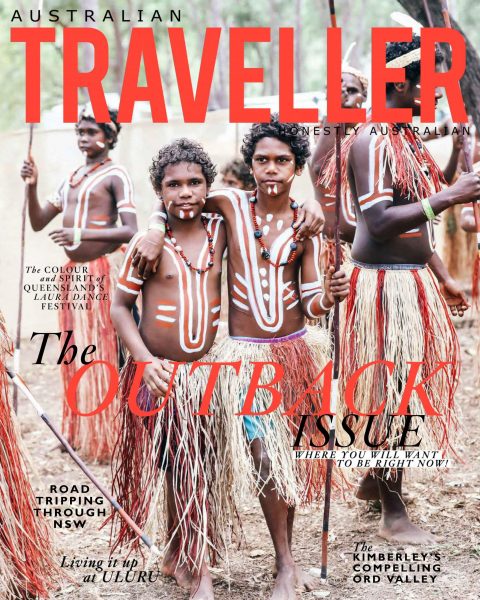 Australian Traveller — February 2018