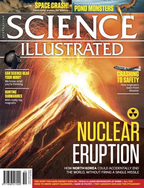 Science Illustrated Australia – May 17, 2018