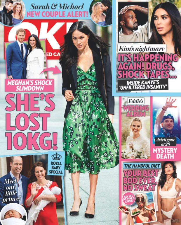 OK! Magazine Australia – May 07, 2018