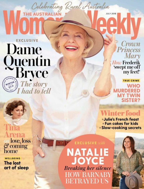 The Australian Women’s Weekly – July 2018