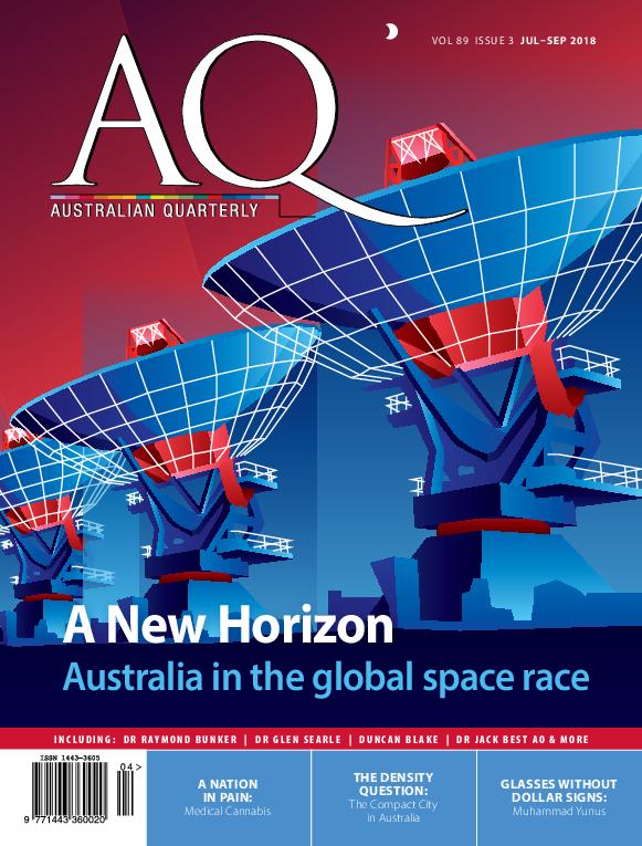 AQ Australian Quarterly – July-September 2018