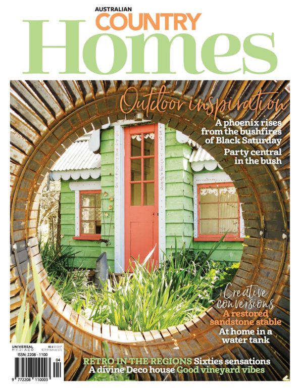 Australian Country Homes – August 2018
