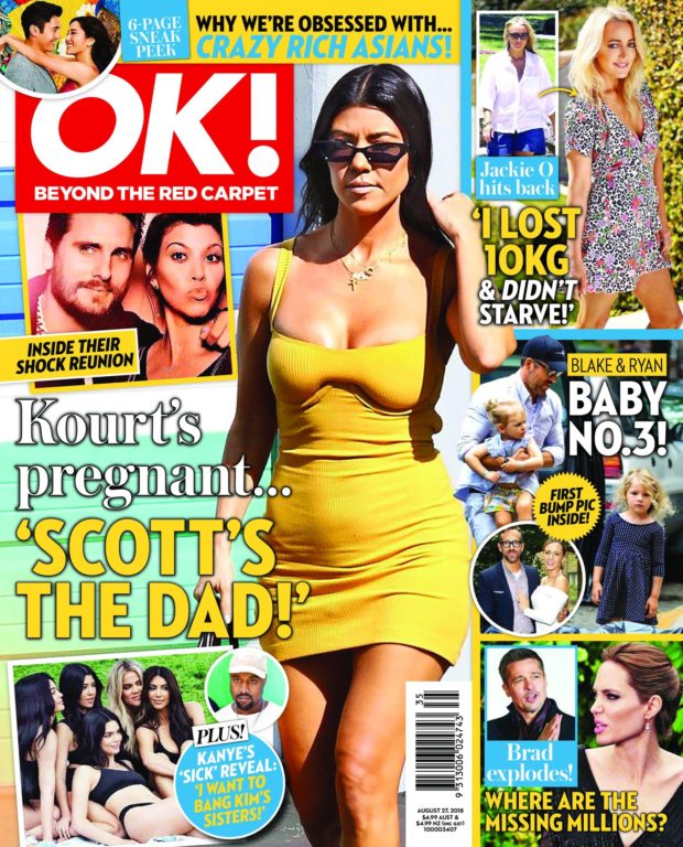 OK! Magazine Australia – September 01, 2018