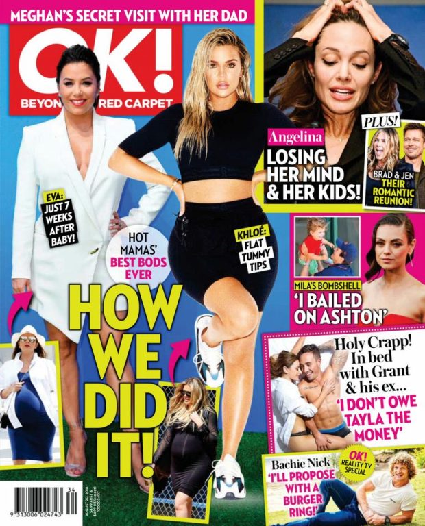 OK! Magazine Australia – August 20, 2018